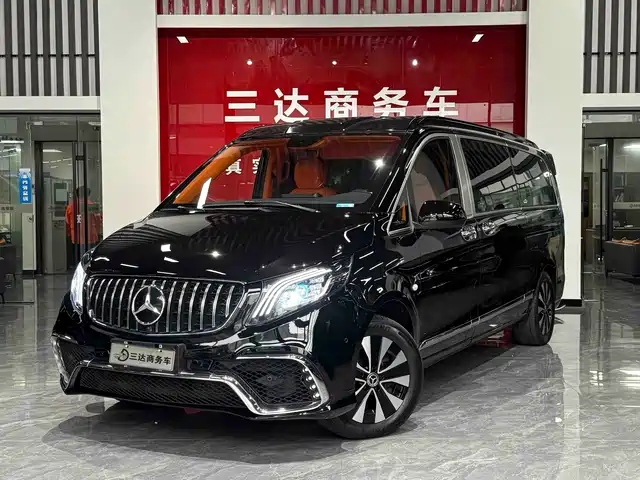MERCEDES-BENZ VITO 2023