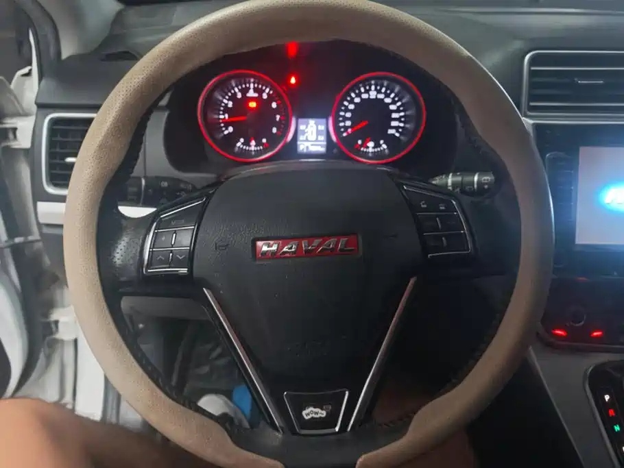 Haval H6 — миниатюра 15