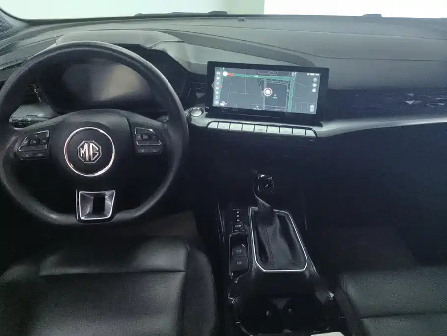MG MG5 — миниатюра 12