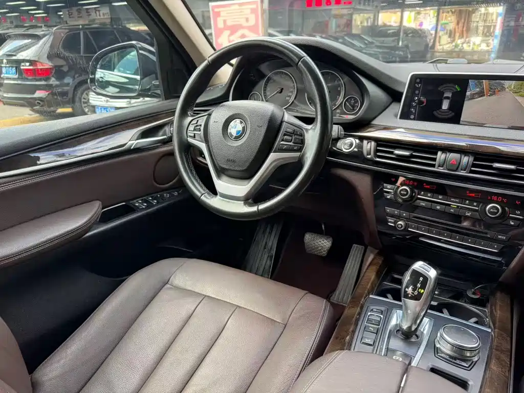 BMW X5 — фотографии объявления, Фото 11