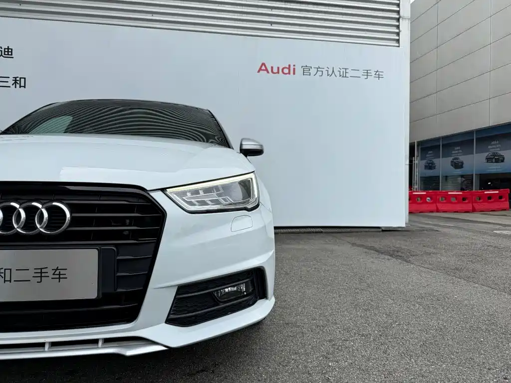 Audi A1 — миниатюра 17