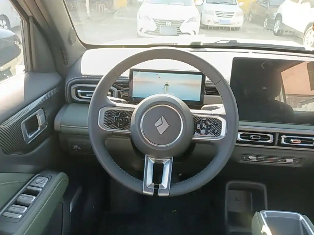Baojun Yueye Plus — миниатюра 11