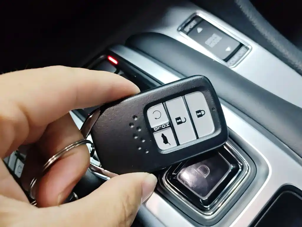 Honda Avancier — миниатюра 9