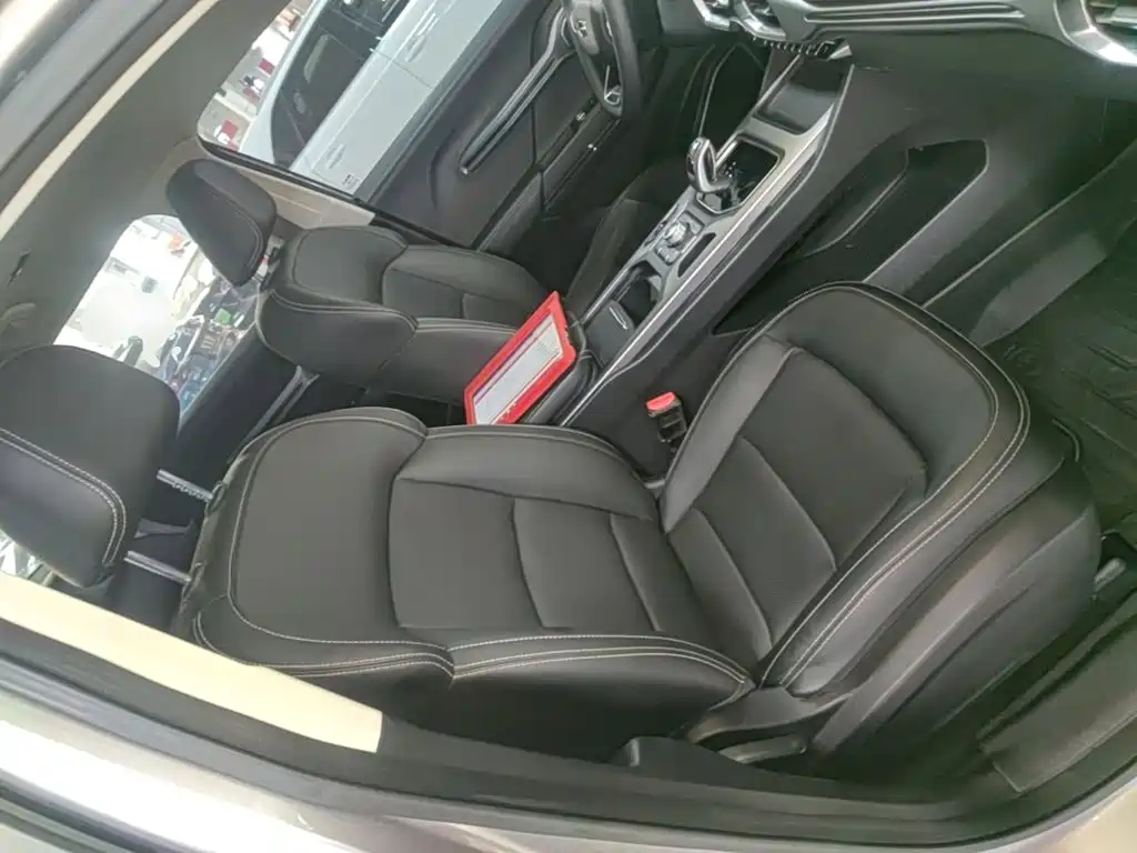 Geely Haoyue — миниатюра 25