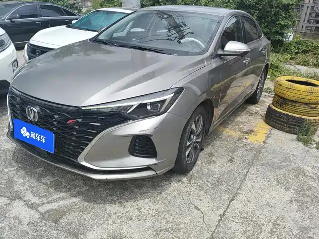 2021 Changan Eado
