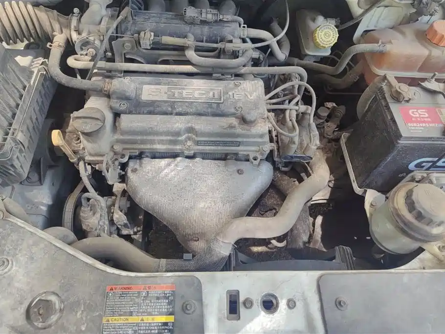 Chevrolet Sail 2013 1.2L MT Fashion