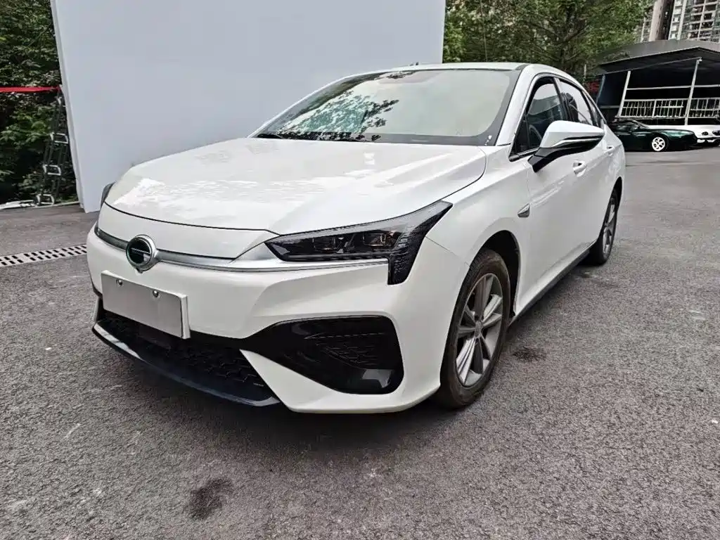 2023 GAC Aion S - zdjęcie 1 z 25