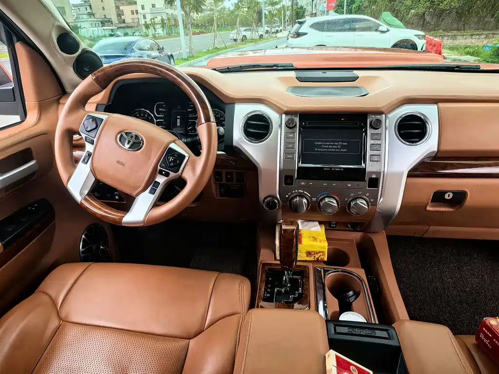 Toyota Tantu — миниатюра 9