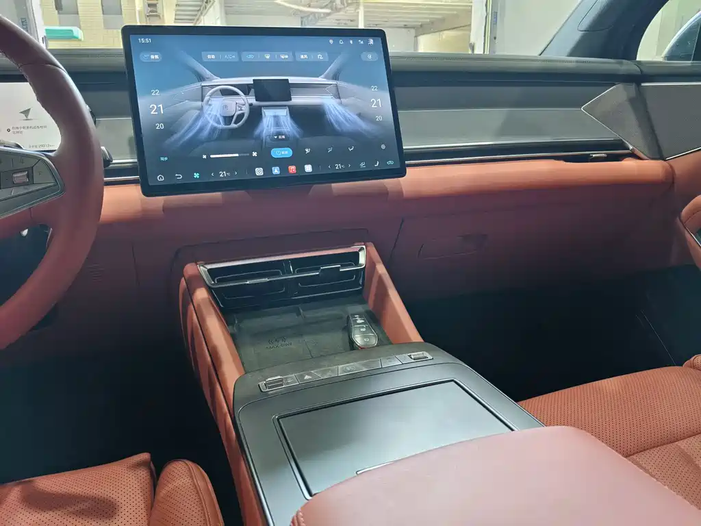 BYD Tang L — миниатюра 14