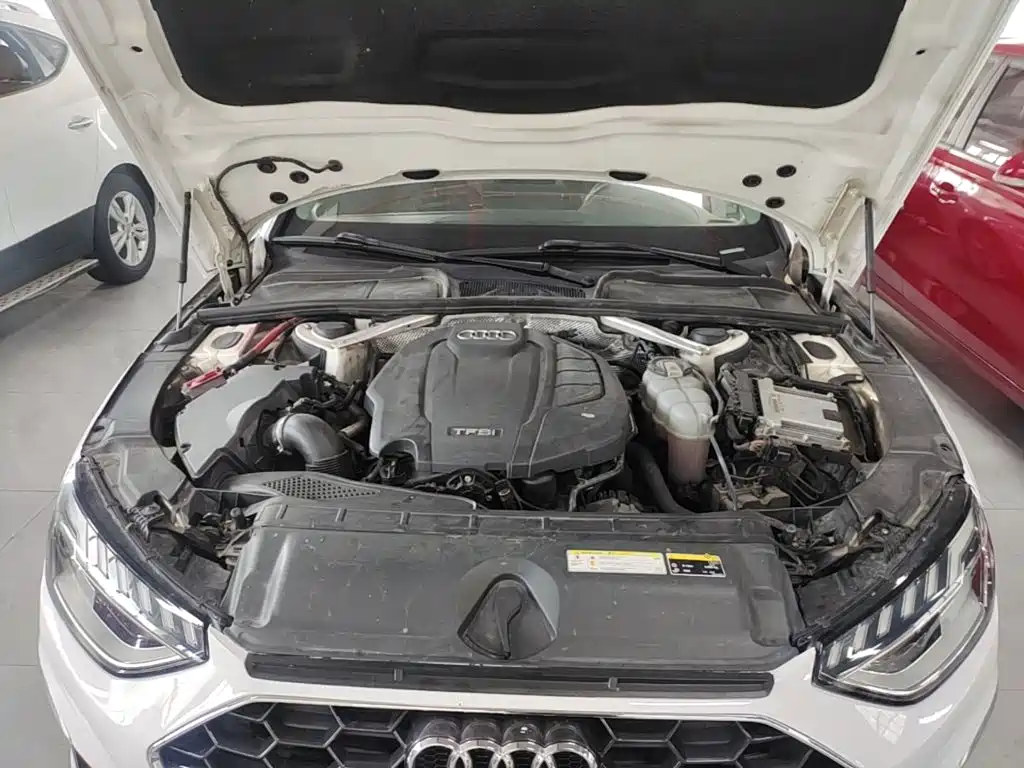 Audi A4L — миниатюра 20