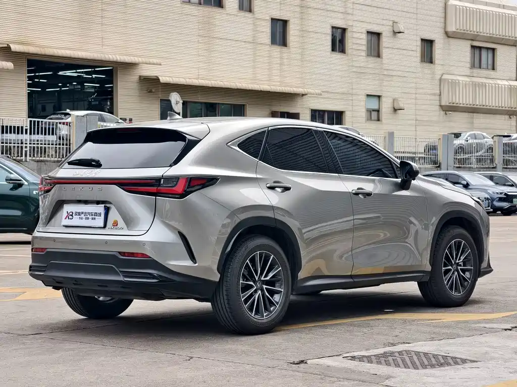 Lexus NX — миниатюра 4