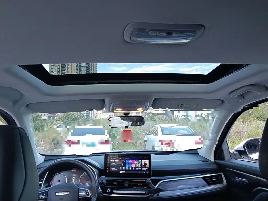 Haval H6 — миниатюра 14