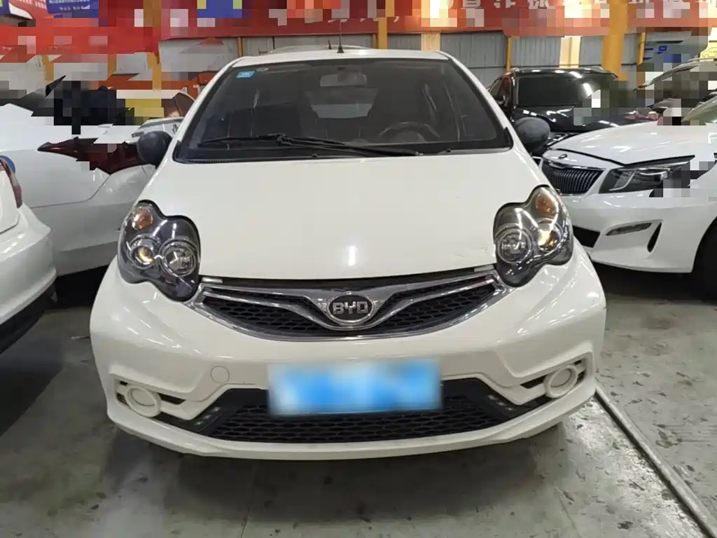 BYD F0 — миниатюра 3