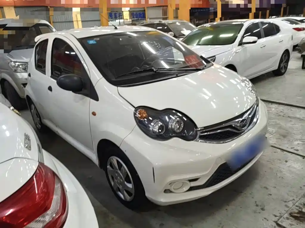 BYD F0 — миниатюра 4