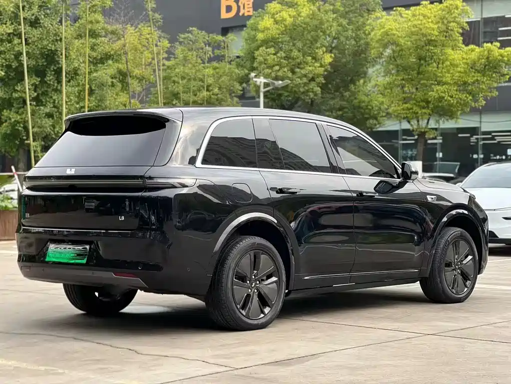 Li Auto IDEAL L8