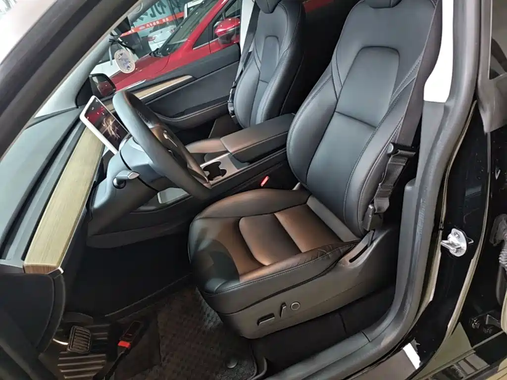 Tesla Model Y — миниатюра 15
