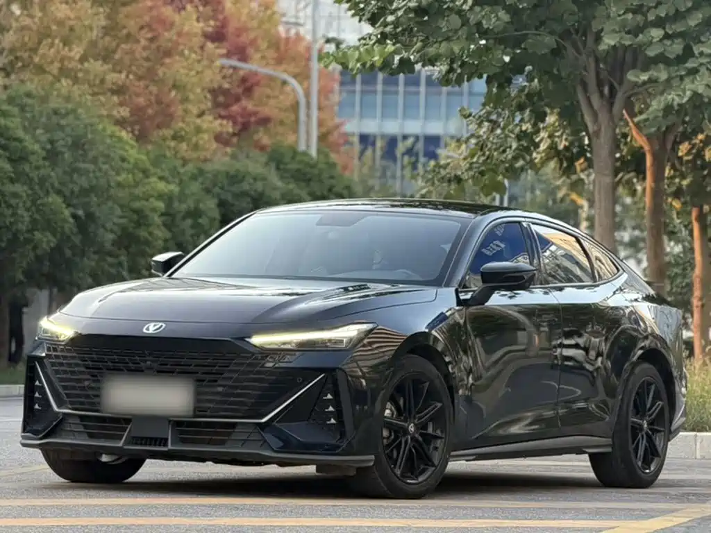 Changan UNI-V