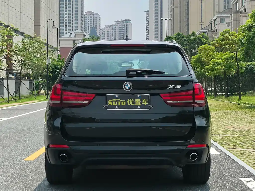 BMW X5 (Import) — миниатюра 5