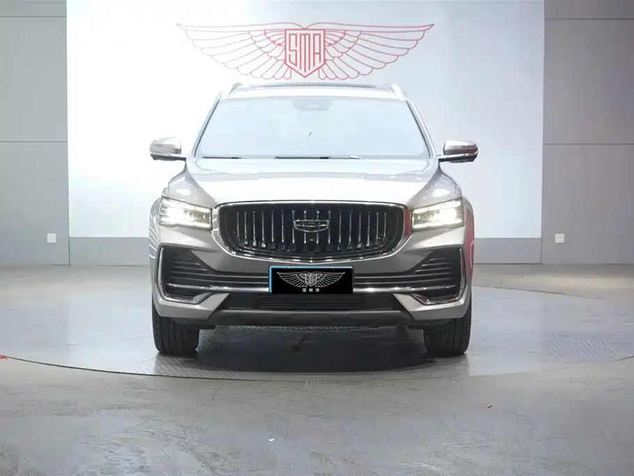 GEELY AUTOMOBILE XINGYUE L