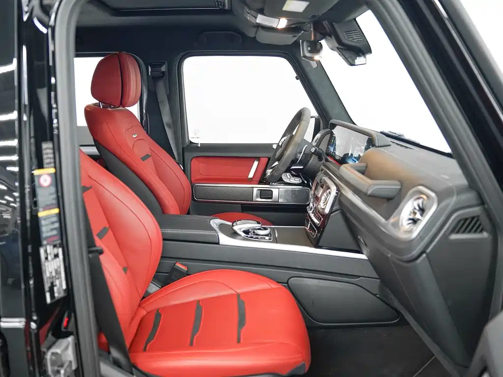 Mercedes-Benz G-Class AMG — миниатюра 18