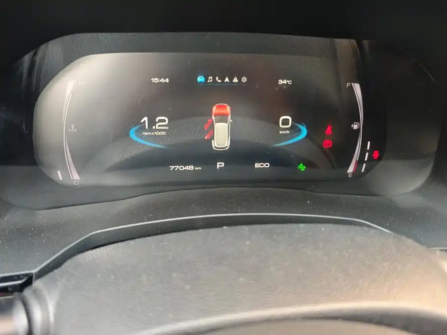 Haval F7 — миниатюра 14