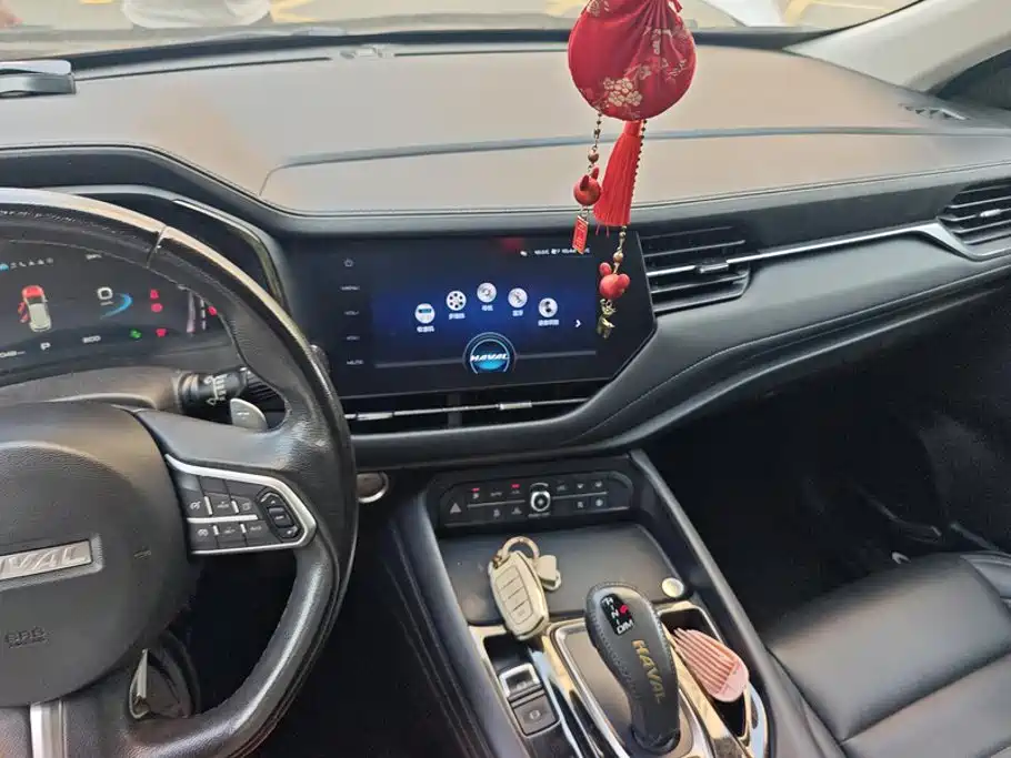 Haval F7 — миниатюра 12