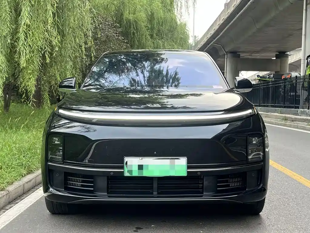 Li Auto Li L7 — миниатюра 2