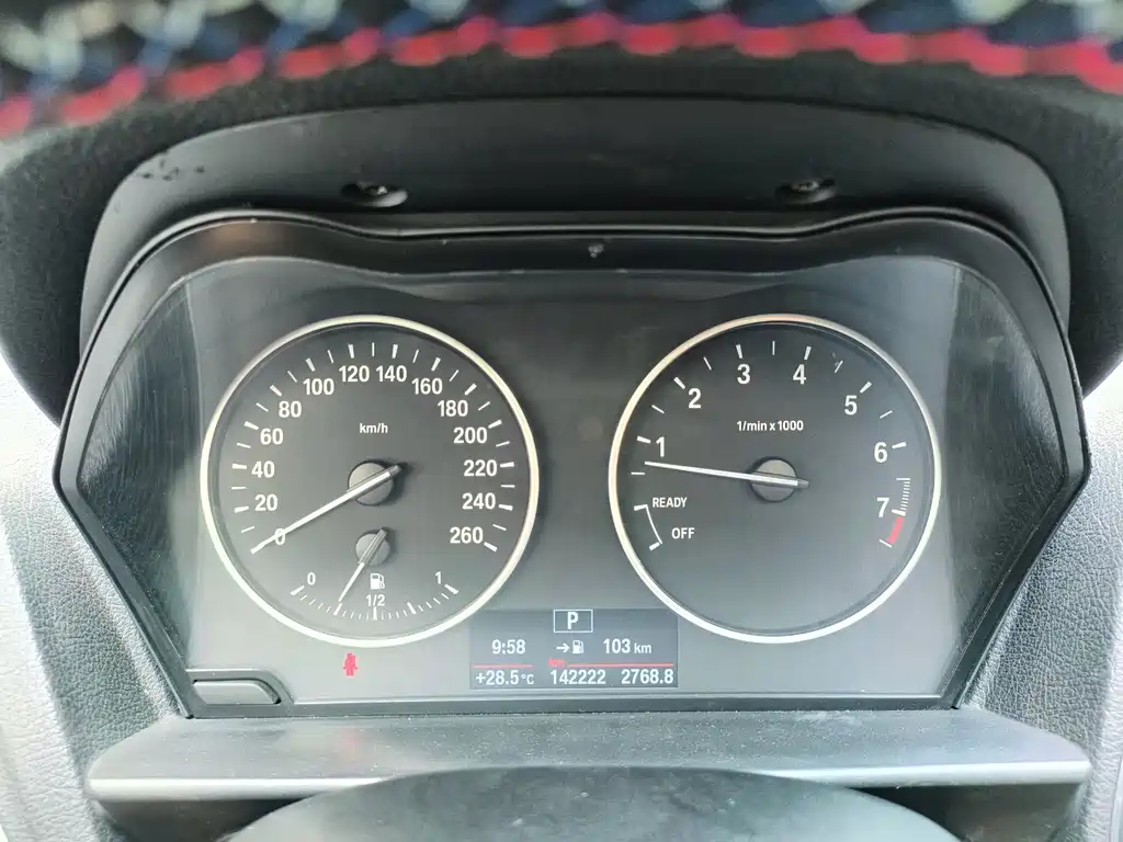 BMW 1 Series (Import) — миниатюра 6
