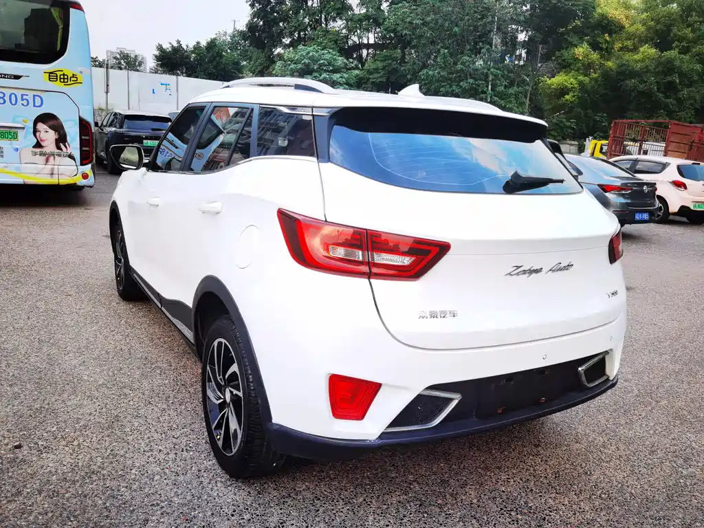 Zotye Zotye T300 — миниатюра 7