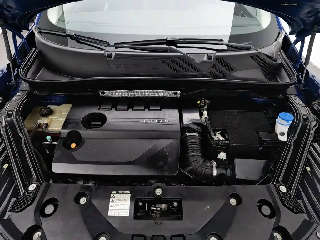 Qoros Qoros 5 — миниатюра 6