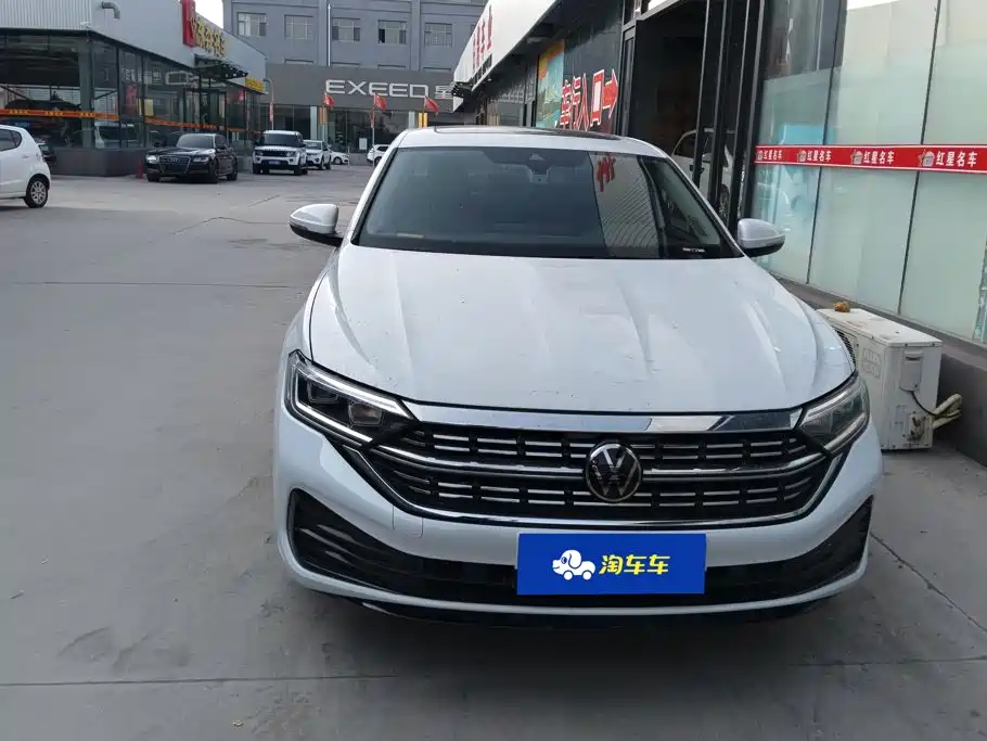 Volkswagen Sagitar — миниатюра 2