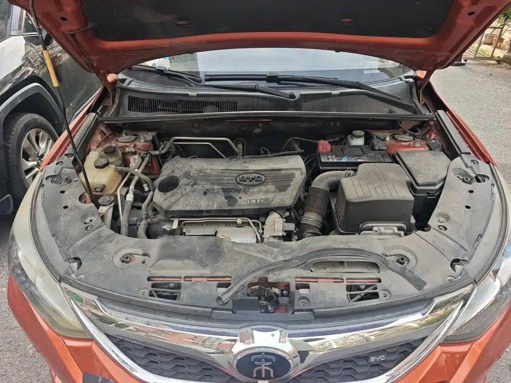 BYD Song — миниатюра 21