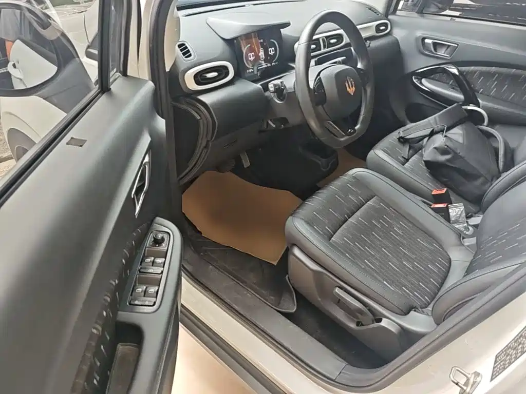 Leapmotor Leapmotor T03 — миниатюра 16