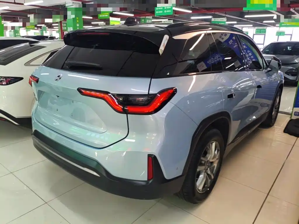NIO ES6 — миниатюра 7