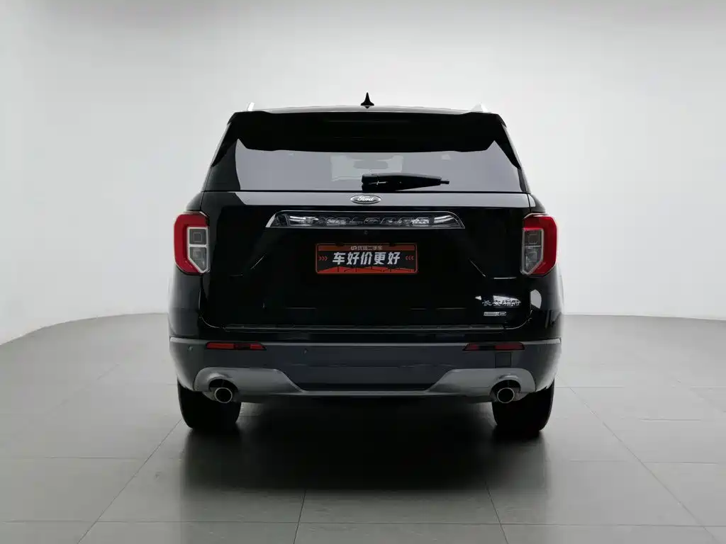 Ford Explorer — миниатюра 4