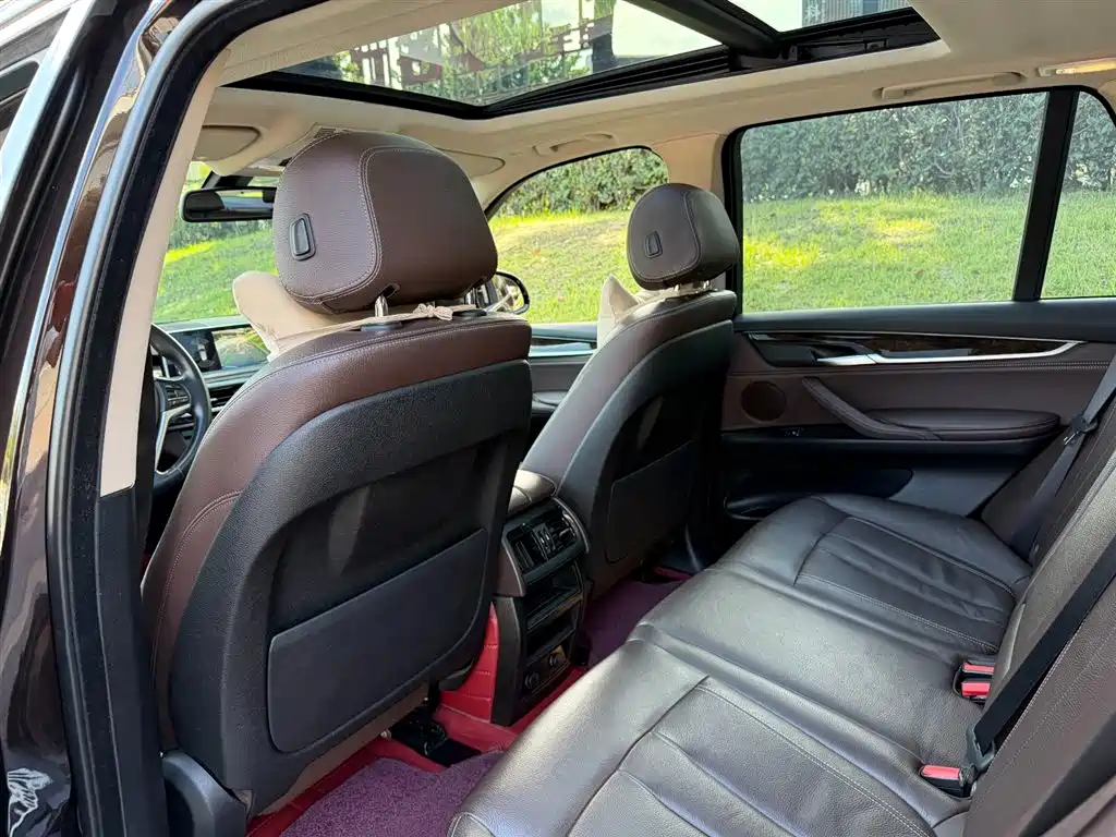 BMW X5 2017 xDrive28i