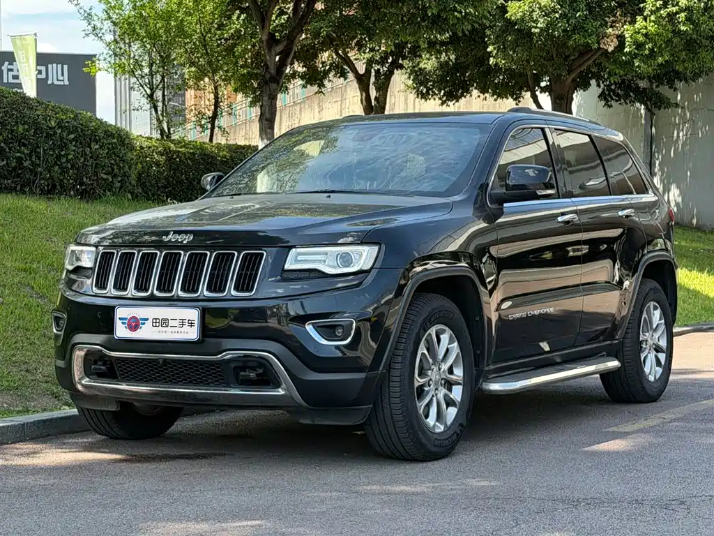 Jeep 2015 3.0L