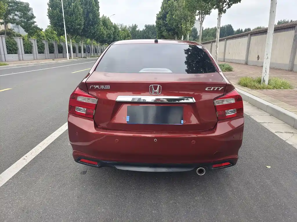Honda City Classic — миниатюра 17