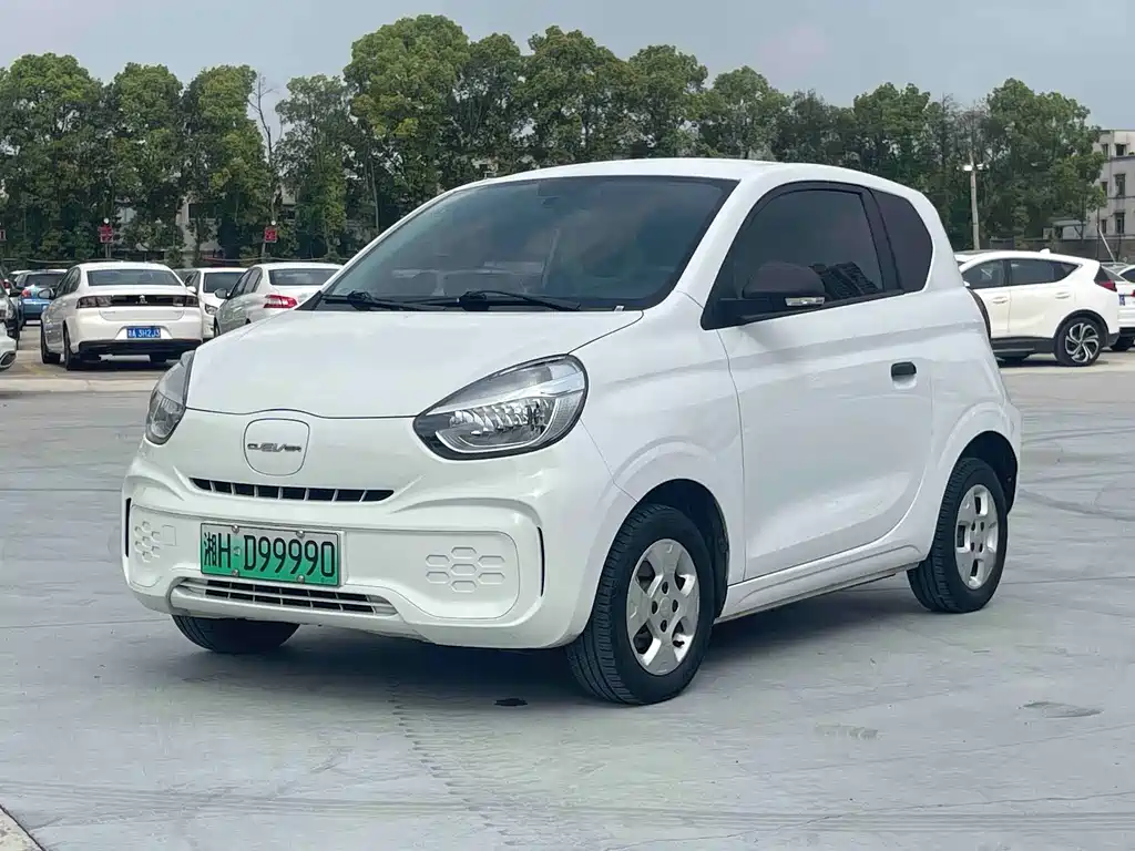 Roewe Clever 2021 — фото 1