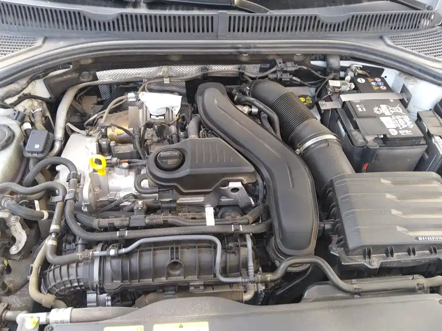 Volkswagen Sagitar — миниатюра 10