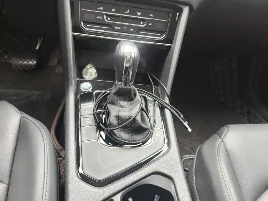 Volkswagen Tharu — миниатюра 16