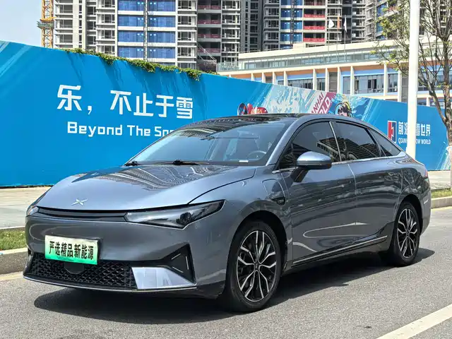 XIAOPENG P5 2022