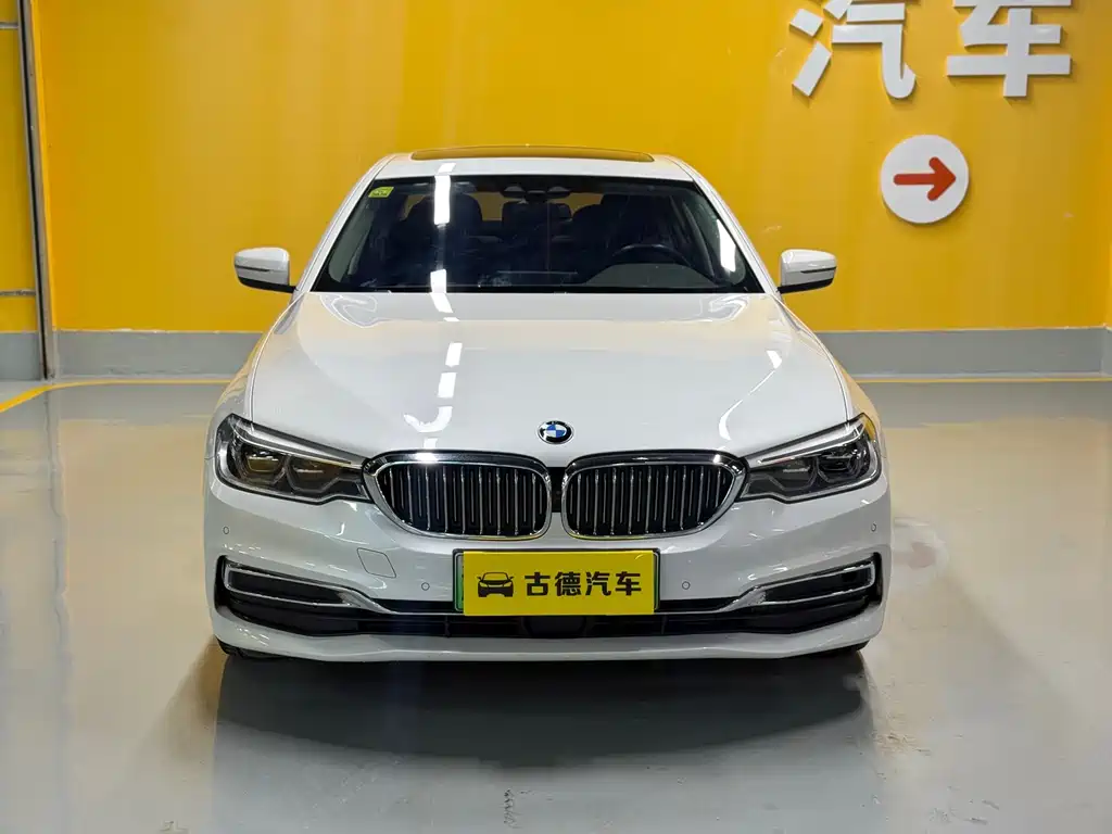 BMW 5 Series 5 2020 530Le