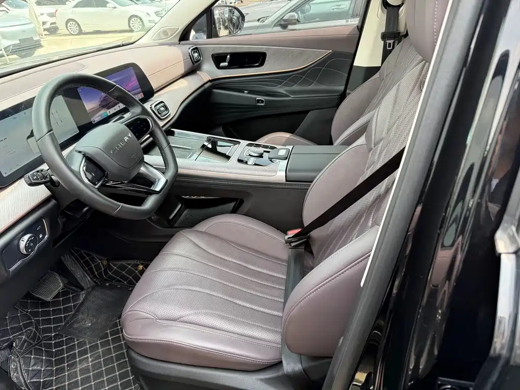 Chery Tiggo 9 C-DM — миниатюра 7