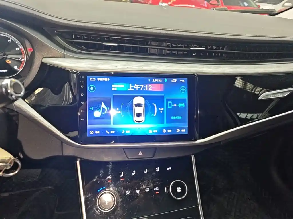 Chery Arrizo 5 — миниатюра 13