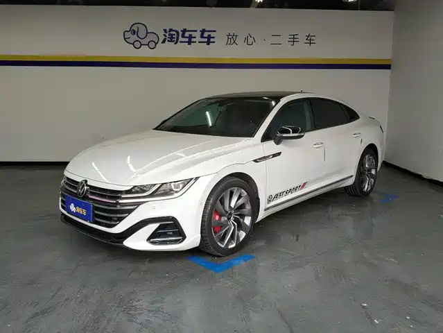 FAW -Volkswagen CC 2021 380 TSI 30 — фото 1