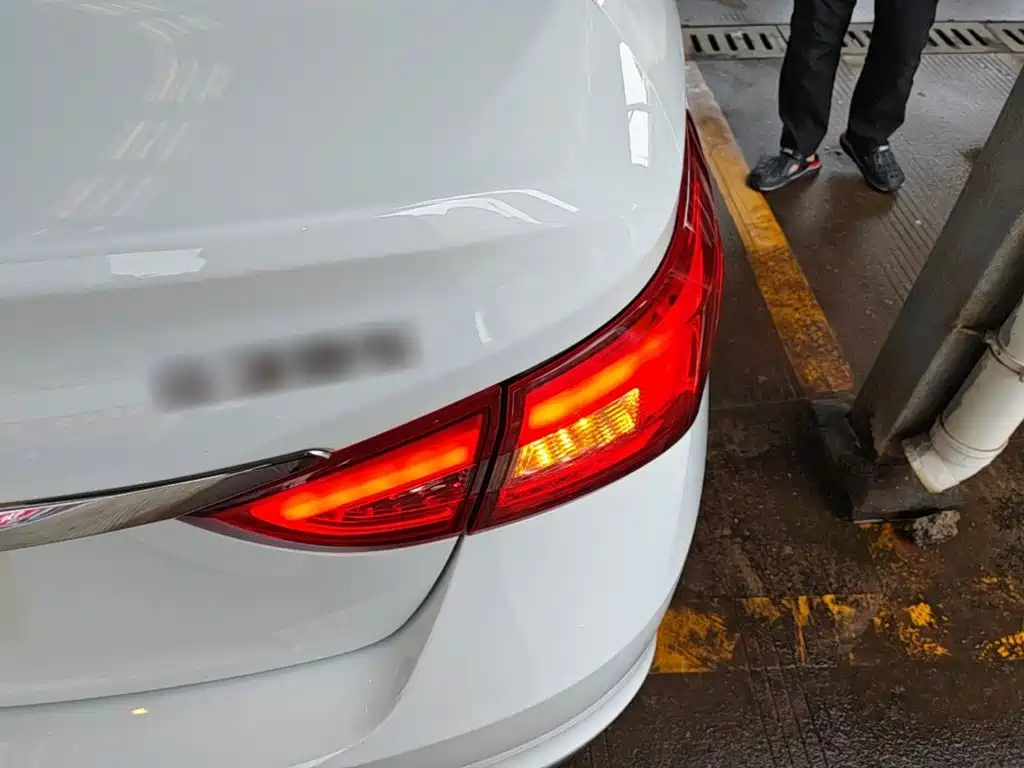 Chery Arrizo 5 — миниатюра 8