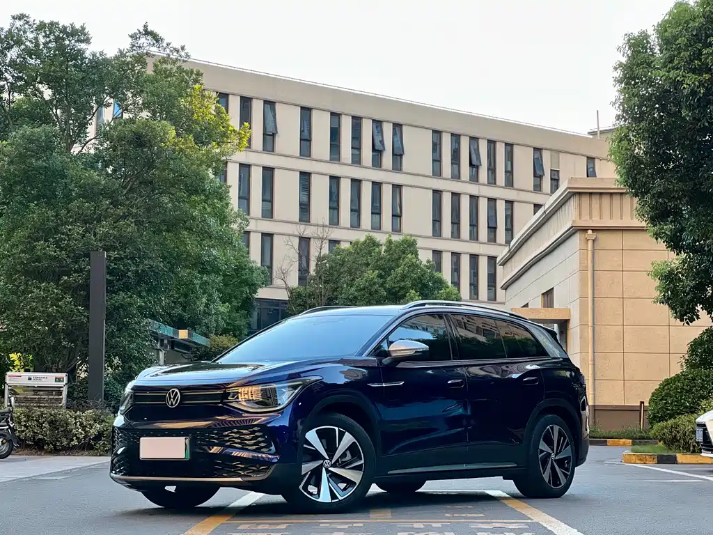Volkswagen ID.6 X