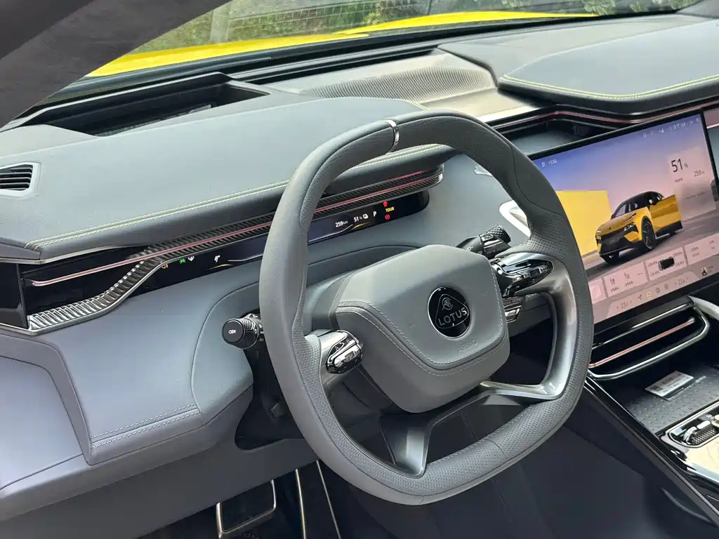 Lotus Eletre — миниатюра 11