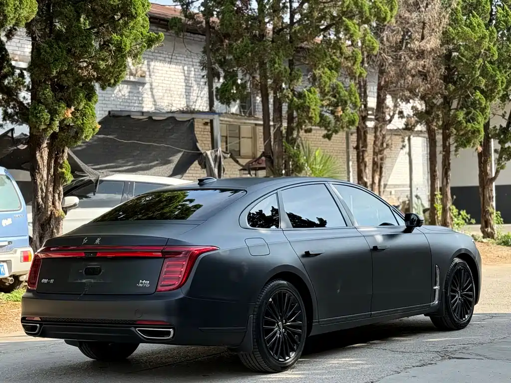 Hongqi H9 2020 2.0T